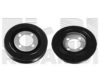 CALIBER 87331 Belt Pulley, crankshaft